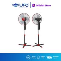 Gambar MASPION KIPAS ANGIN BERDIRI 16 INCH EX160S dari UFO ELEKTRONIKA JOGJA Kab. Sleman 1 Tokopedia