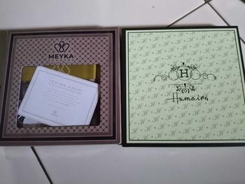 Product Review of hijab premium harga reseller Nyaman Voal from T**G 1