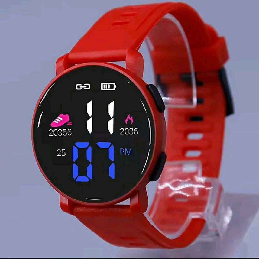 ORIGINAL DIGITAL SMART WATCH FOR WOMEN AND MENS TRAINERS FOR DAILY ROOTIN USEABLE PRODUCTS
