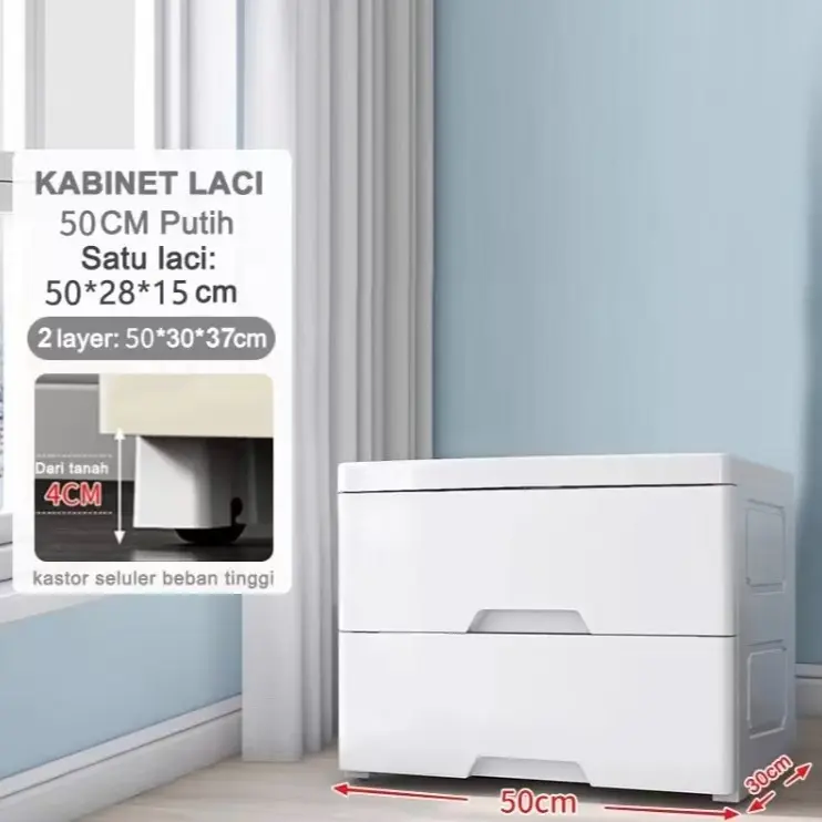 TOKO HOME Lemari Pakaian Plastik Jumbo Laci 3 Susun Garansi 5 Tahun Minimalis Serbaguna Susun 3 Food Bistro TOKO HOME Lemari Pakaian Plastik Jumbo Laci 3 Susun Garansi 5 Tahun Minimalis Serbaguna Susun 3 Food Bistro