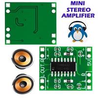 Gambar Module PAM8403 Mini 5V USB Digital Amplifier Board Stereo 2 Channel 3W +3W Digital HiFi Amplifier Chip Modul 3 Watt PAM 8403 Modul Speaker Sound dari SINAR CERIA ELEKTONIK Kota Serang 4 Tokopedia