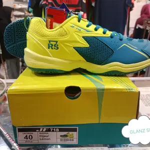 sepatu badminton RS JF 718 new Uniseks