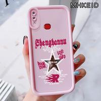 Gambar MHKEID Casing Hp untuk Samsung Galaxy A10s M01s Case Pola Tokoh Kasing Anti-Sidik Jari Silikon Kasus Lembut Casing - Gaya1, Samsung A10s/M01s dari MHKEID MALL Kab. Tangerang 1 Tokopedia
