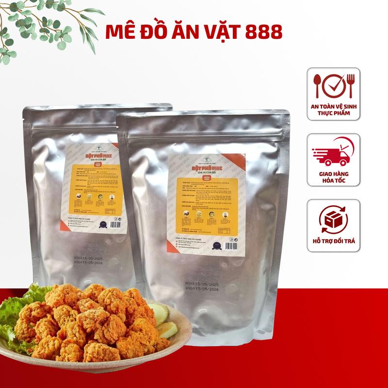 Bột Phô Mai Lắc 1kg Mặn Ngọt Dùng Rắc Khoai Tây Gà Rán Nem Chua Bắp Rang