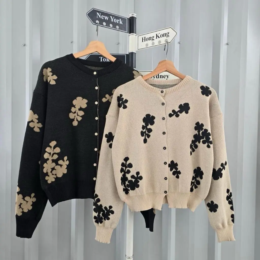 101-200 Cardigan / Outer Knit Rajut Import
