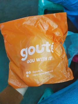 Product Review of [NEW SHADE] FS - gouté Goutint - Moisturizing Jelly Lip Tint - Long-lasting up to 12H │ Stay Hydrated up to 48H │ Lightweight │ Natural Bright Color with Glossy Look from h**p 3