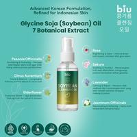 Gambar DeBiuryn BIU Soybean Light Cleansing Oil 50ml micellar water pembersih wajah penghapus riasan lembut-makeup remover dari DeBiuryn Kota Semarang 3 Tokopedia