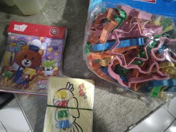 Product Review of GROSIR 5 PCS BALON TIUP PASTA 777 (ASLI GRADE A) MAINAN ANAK BALON ODOL TIUP JADUL - MAINAN EDUKASI ANAK TOYS from h**h 0