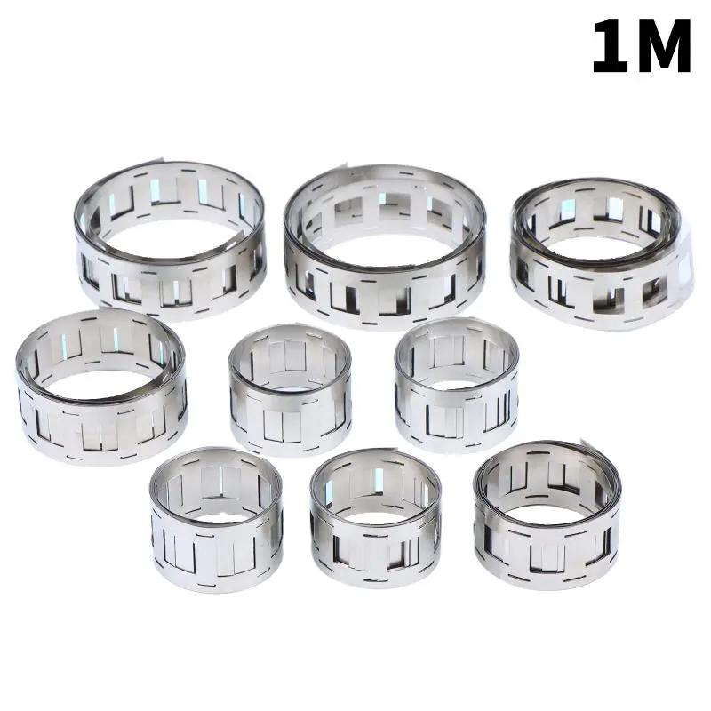 Dải thép mạ Niken hiệu suất hàn cao 1 cuộn 1m 0.15*20.2mm 2P để sử dụng sửa…