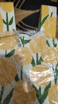 Product Review of Tas Belanja Rajut Tas Tangan Wanita Lucu Style Korea Tote Bag Rajut Handmade Tas Anyaman from Y**A 0