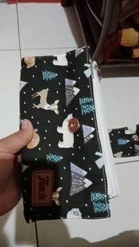 Product Review of Dompet Disiplin Keuangan Plan Nabung 3in1 Panjang Tali Bisa Panjang Dan Pendek 12 Slot Kartu 6 Kantong Uang Dompet Menghemat from L** H**h 0