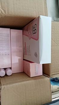 Product Review of COMBO 5 MÓN 1 Hộp Mặt Nạ Giấy B5+ 1 Mặt Nạ Bùn+ 1 Toner+ 1 Serum+ 1 Gel Dưỡng Ẩm Hỗ Trợ Dưỡng Ẩm Cho Da TẶNG 5 Miếng mặt nạ+ 1 Gương cầm tay  + 1 Serum mini 3ml+ 1 Gel mini 15ml+ 1 Toner mini 15ml+ 1 Mặt nạ bùn mini 10g+ 1 Túi lông ngẫu nhiên from K**g 0