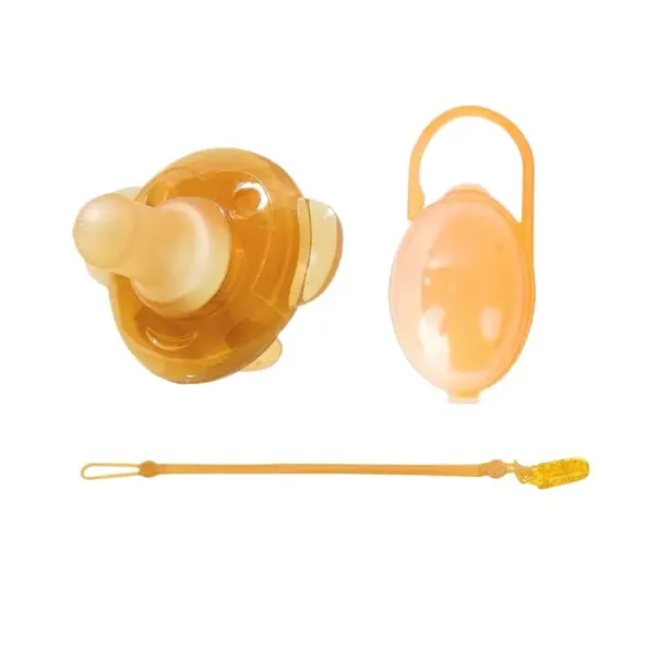 Bộ Đồ Ngủ 6 Món, Siêu Mềm, Thích Hợp Cho Trẻ Sơ Sinh 0-3 Tuổi, Chống Đầy Hơi, Mô Phỏng Việc Trẻ Tưa Lưỡi, Sản Phẩm Tuyệt Vời, Dụng Cụ Nuốt Mọc, Tích Hợp Sufo, Hàng Mới Về 4