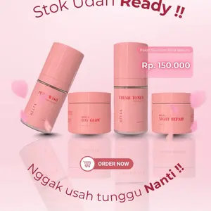 Relia skincare glow Wajah