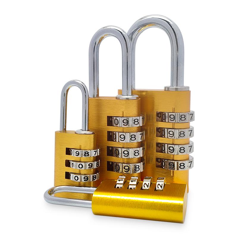 Product Introduction of Digital storage cabinet lock external lock, suitable for school gym storage cabinets, sports storage cabinets, fences, toolboxes, doors, and boxes 3