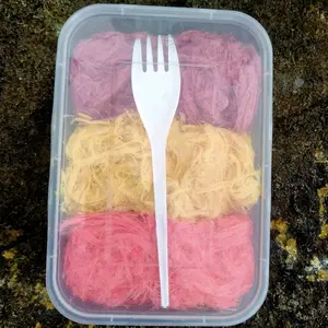 Arbanat 200g (garpu) rambut nenek box thinwall free kardus