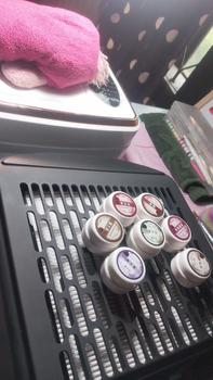 Product Review of nail frescobaldi smoties cat eye New 2025 from Q**a 0