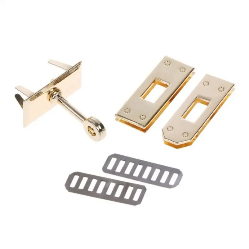 Accesories Tas AKSESORIS TAS IMPORT KUNCI H*MES 1 SET LENGKAP (1 SET sesuai gambar) 4