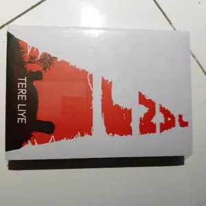 Buku novel tere liye"Janji"