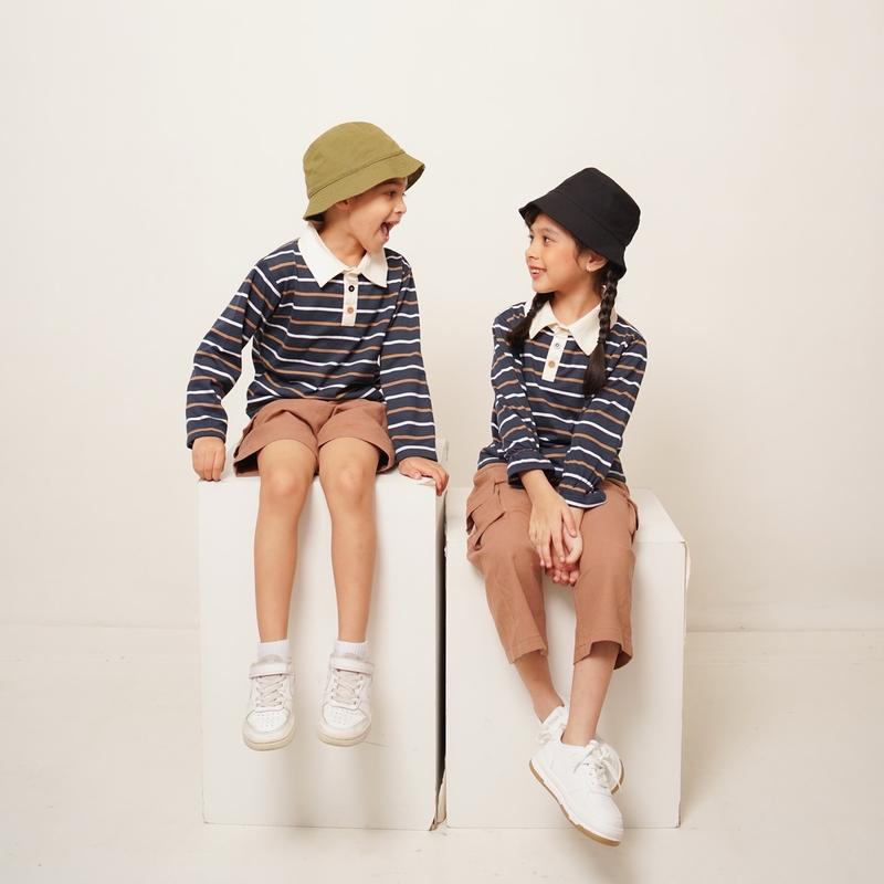 TuTiTu_kidz | OHANA & OLLIE | BAJU ANAK UNISEX | celana panjang anak | kaos panjang Fashion 4