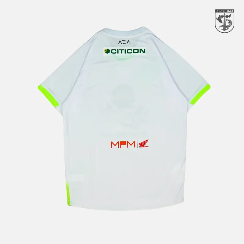 Jersey Persebaya Away 2024 - Player Issue | Official Merchandise jersey 4