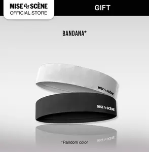 [Gift] Bandana MISE EN SCENE
