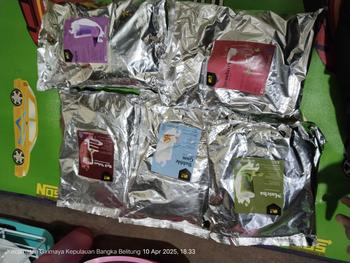 Product Review of Bubuk Minuman King Powder Rasa Red Velvet from n**k 0