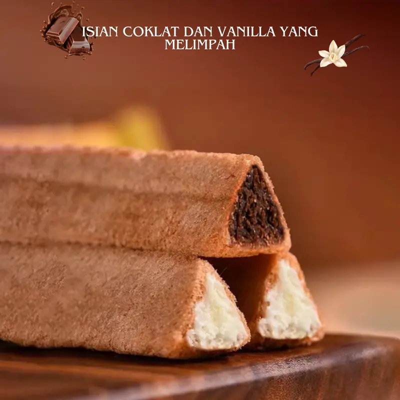 COD (snack halal) Taiko stick coklat/snack rasa susu/camilan cokelat/jajanan murah/camilan Ramadhan/hadiah lebaran/jajanan anak-anak/camilan sehat/makanan enak/snack lebaran 2