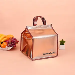 Masogi Mall - Tas Pendingin Makanan | Cooler Bag Thermal | Insulated Bag Bekal Piknik