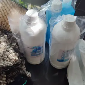 penjernih air 1 LITER aquarium/penjernih air kolam/water cleaner
