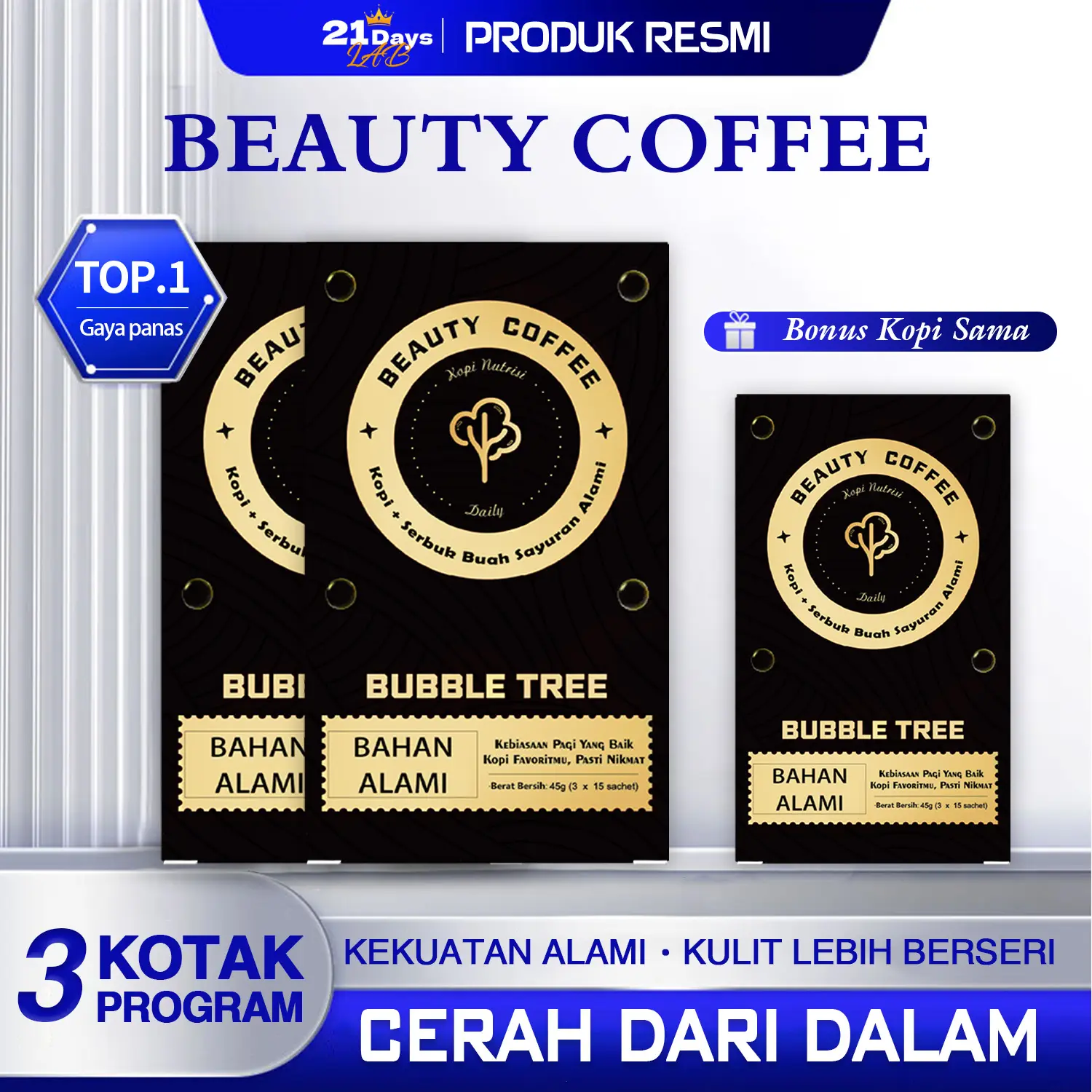 Beli 2 Gratis 1】RP158800 Paket Hemat Spesial
