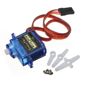 Tower Pro Micro Servo SG90 Motor DC 180 Derajat