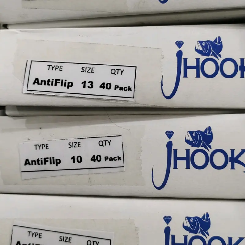 mata kail pancing anti moncel Jhook Automaric Flip Hook 1