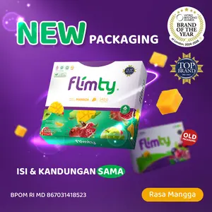 Flimty rasa Mango - 1 Box