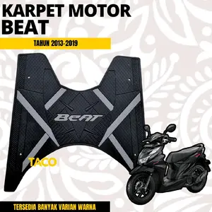 KARPET BEAT 2013-2025 ALAS KAKI MOTOR BEAT DELUXE STREET FI CBS PREMIUM