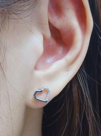 Gambar Anting Berlian Love - Belva Jewellery - BAERAU02151 dari Belva Jewellery Online Kota Administrasi Jakarta Barat 3 Tokopedia