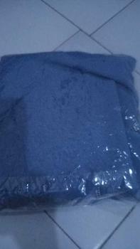 Product Review of Azkya Dress  Gamis Cringkle Airflow mix Swarosky premium Wanita Muslim Kain Crinkle Flowy Nyaman Panjang Wudhu Lebaran Simple from r**r 1