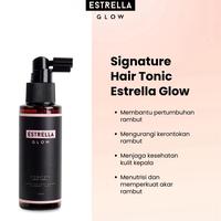 Gambar No box - Signature Hair Tonic 100ml. Penyubur rambut, mengurangi rambut rontok dengan Rosemary, Ginseng & Jahe merah dari estrellaglow.id Kota Administrasi Jakarta Selatan 4 Tokopedia