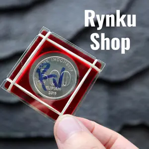Alat Sulap Penjara Koin Rynku Shop - SULAP KOIN TEMBUS