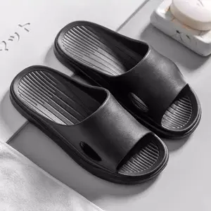 EVASandal Kamar Mandi Shoes Sandal Pria Kamar Rumah Sendal Karet KamarMandi Empuk Anti Slip Bahan Karet Fungsi Sandal Kamar Mandi dan Rumah Fitur Empuk dan Anti Slip