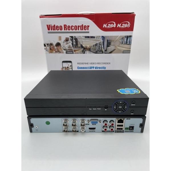 Product Introduction of DVR 4CH / 8CH / 16CH RECORDER CCTV 1080P/2560p XMEYE HYBRID AHD WIFI SERIES SUPPORT AUDIO ULTRA HD FULL HD Camera Kamera Wireless Adaptor 1