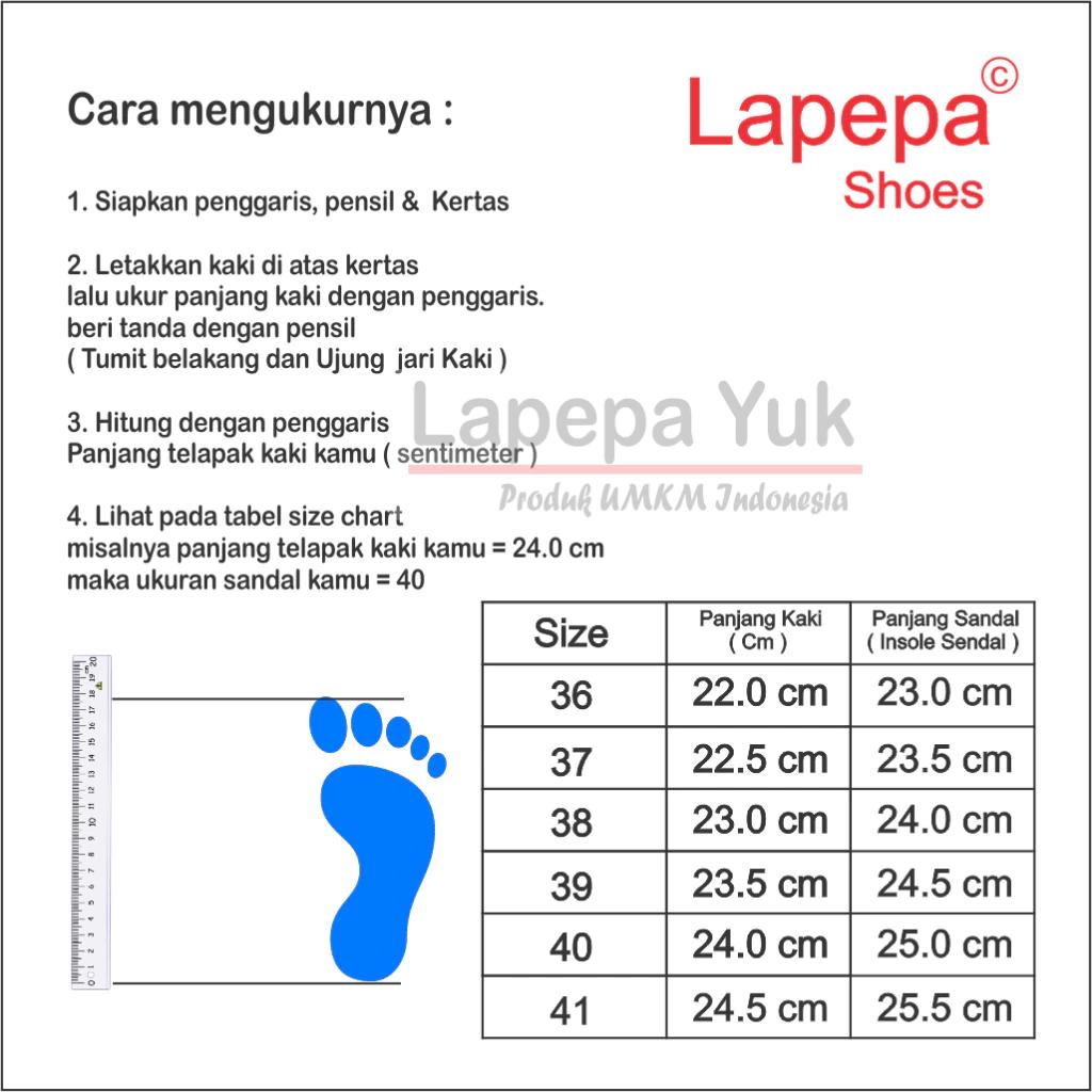 Sandal Slop Pria Wanita Musim Panas Sendal Selop Slipper Sandal Tebal Anti-slip selop  cowok  keren