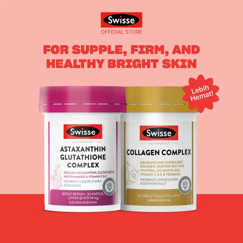 astaxanthin glutathione complex Swisse Ultiboost Astaxanthin Glutathione Complex - Shop
