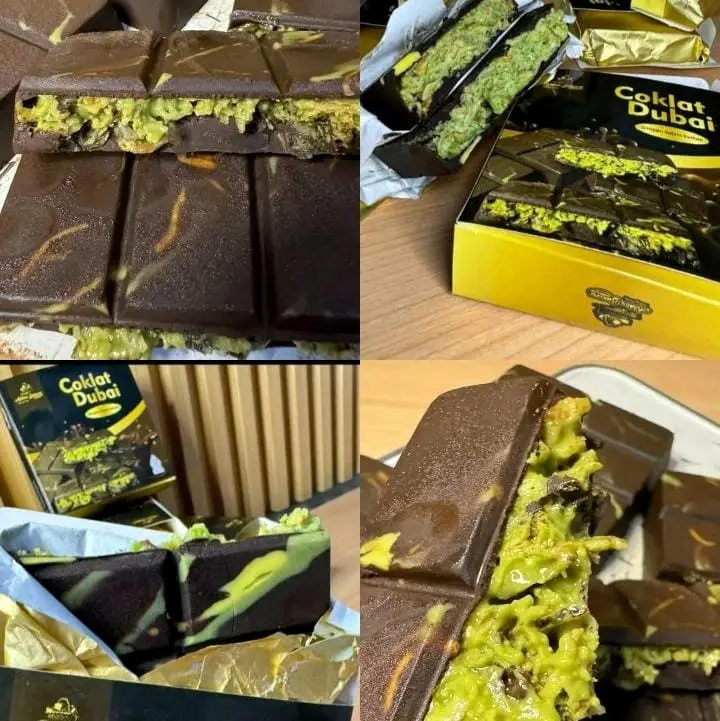 Coklat Dubai  Chocolate enak lohhh 0