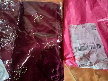 Product Review of Hijab Paris Pita Coquette Swarovsky Tassel from n**i 0