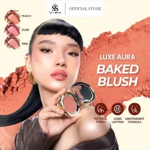 Blushon  shella saukia Wajah