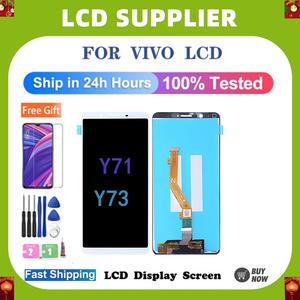 FOR VIVO Y71 Y71a Y71i Y73 LCD Display Touch Screen Assembly Replacement