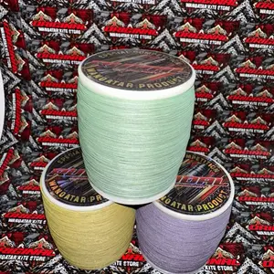 [RUDAL 2000 MATOT MULTIFUNGSI] Gelasan senar mati MATOT 018/020 RUDAL by 1QATAR Murah meriah tajam untuk turnamen