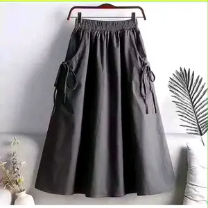 ROK WANITA dewasa  rok DANIELA rok viral terbaru kekinian bahan krincle airflow premium