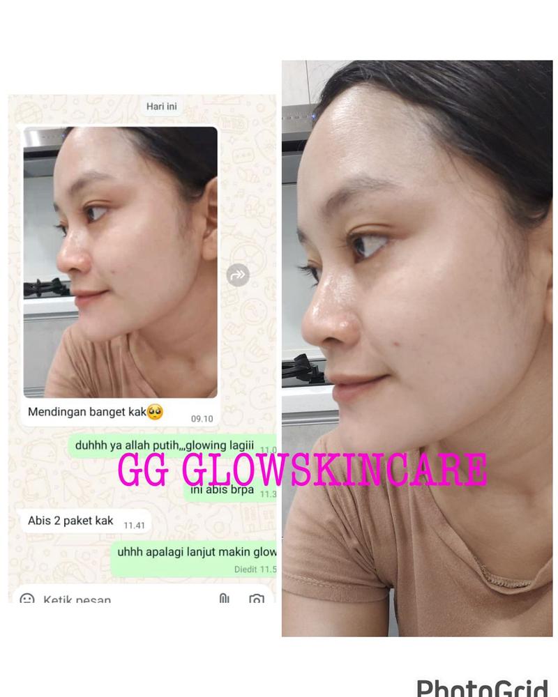 Product Introduction of PREMIUM GG GlOW ECER   Pencerah 2